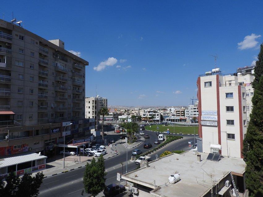One Bedroom Aptm Larnaca Extérieur photo
